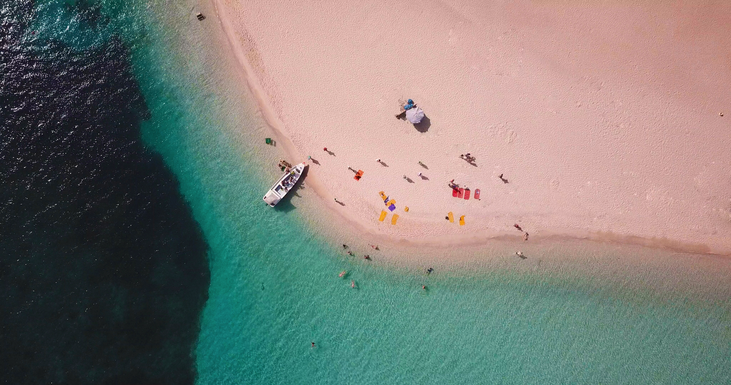 Giftun Island - Red Sea 