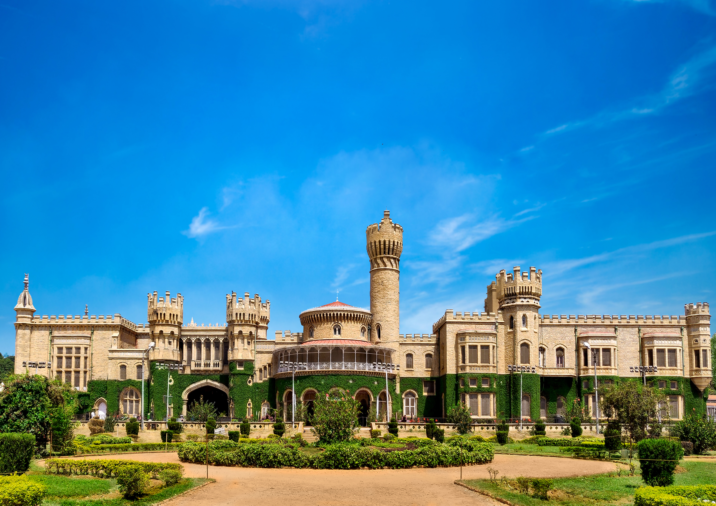 BANGALORE PALACE INDIA