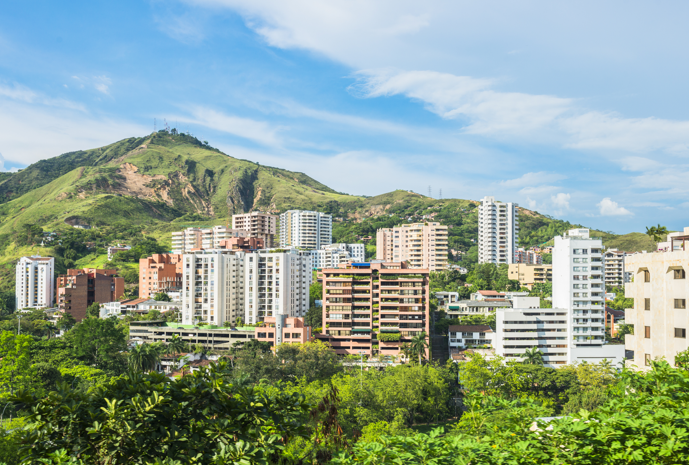 Cali, Valle del Cauca, Colombia