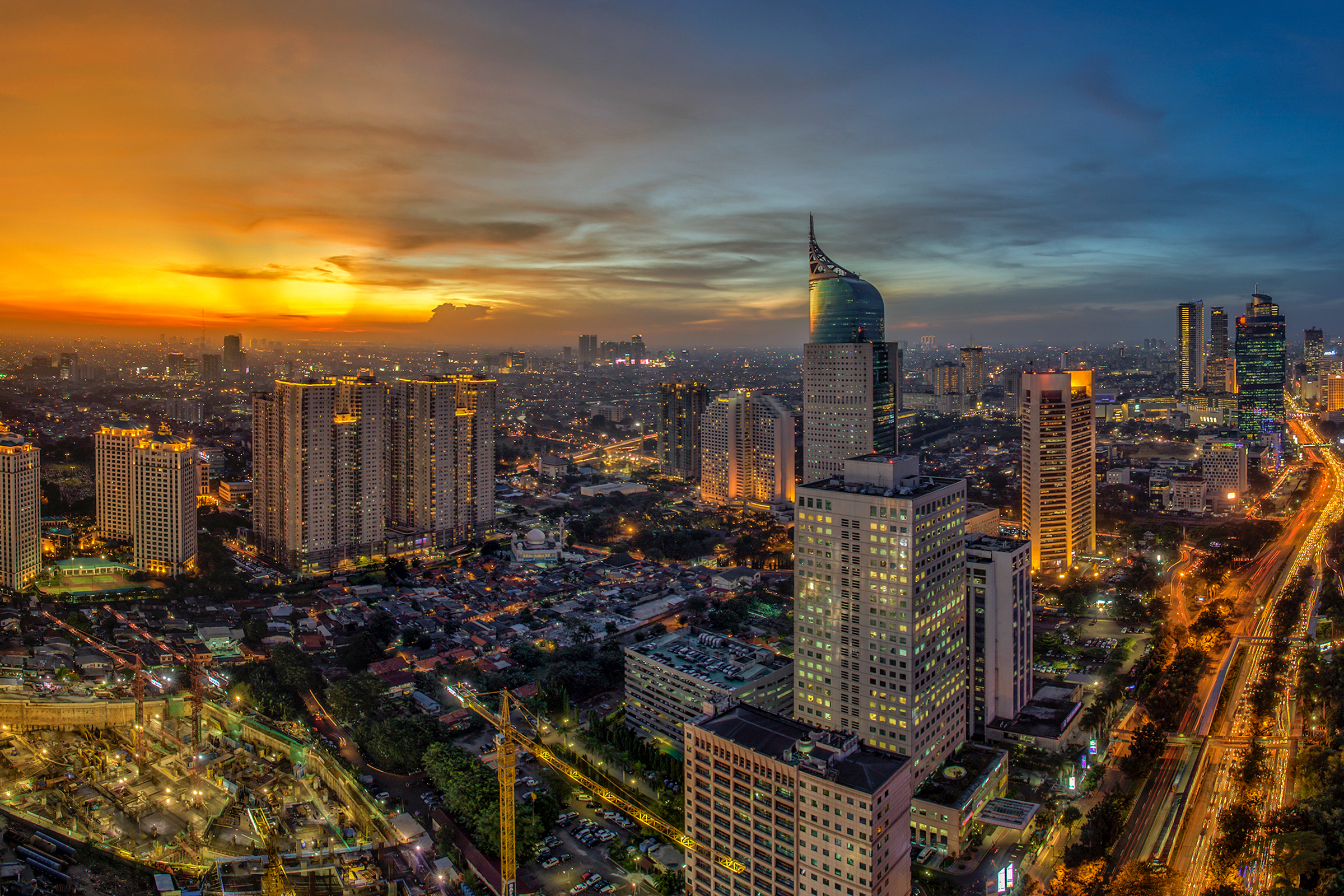 Jakarta officially the Special Capital Region of Jakarta, is the capital of Indonesia. Jakarta is the center of economics, culture and politics of Indonesia