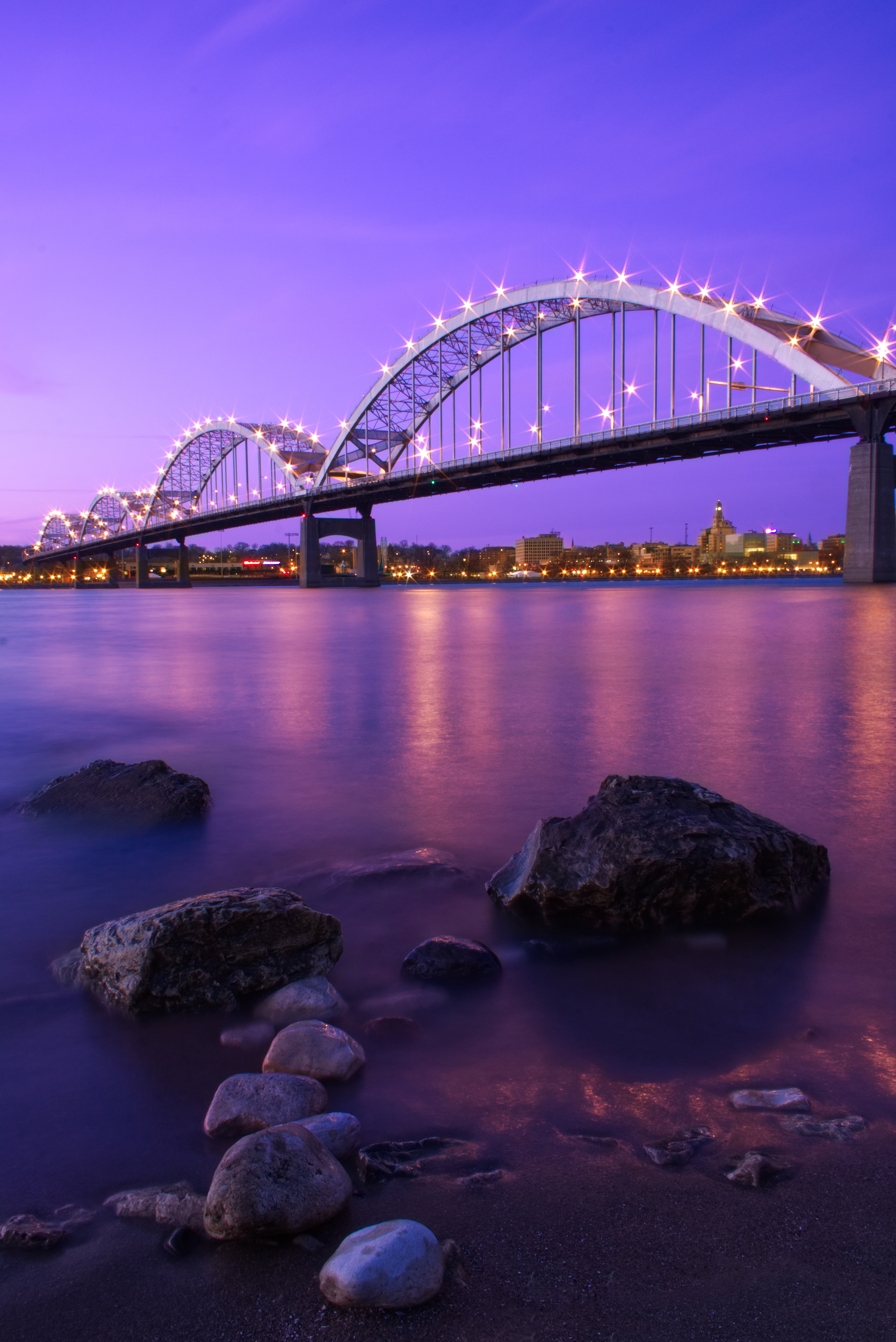 Rock Island Centennial Bridge