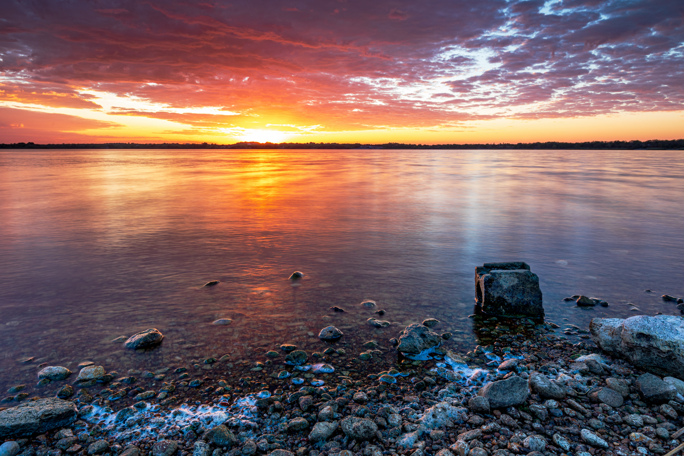 Lake Casa Blanca Laredo Texas