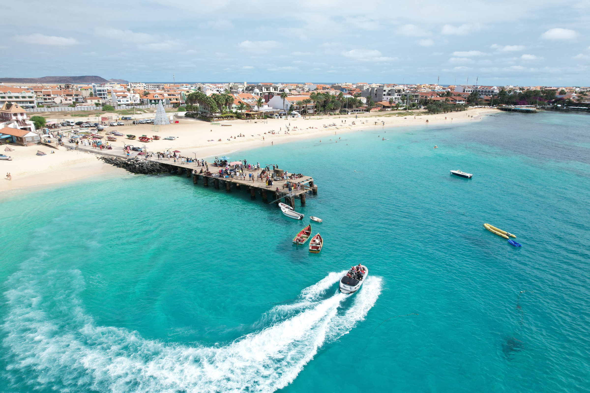 Cabo Verde Island Africa Sal nature ocean 