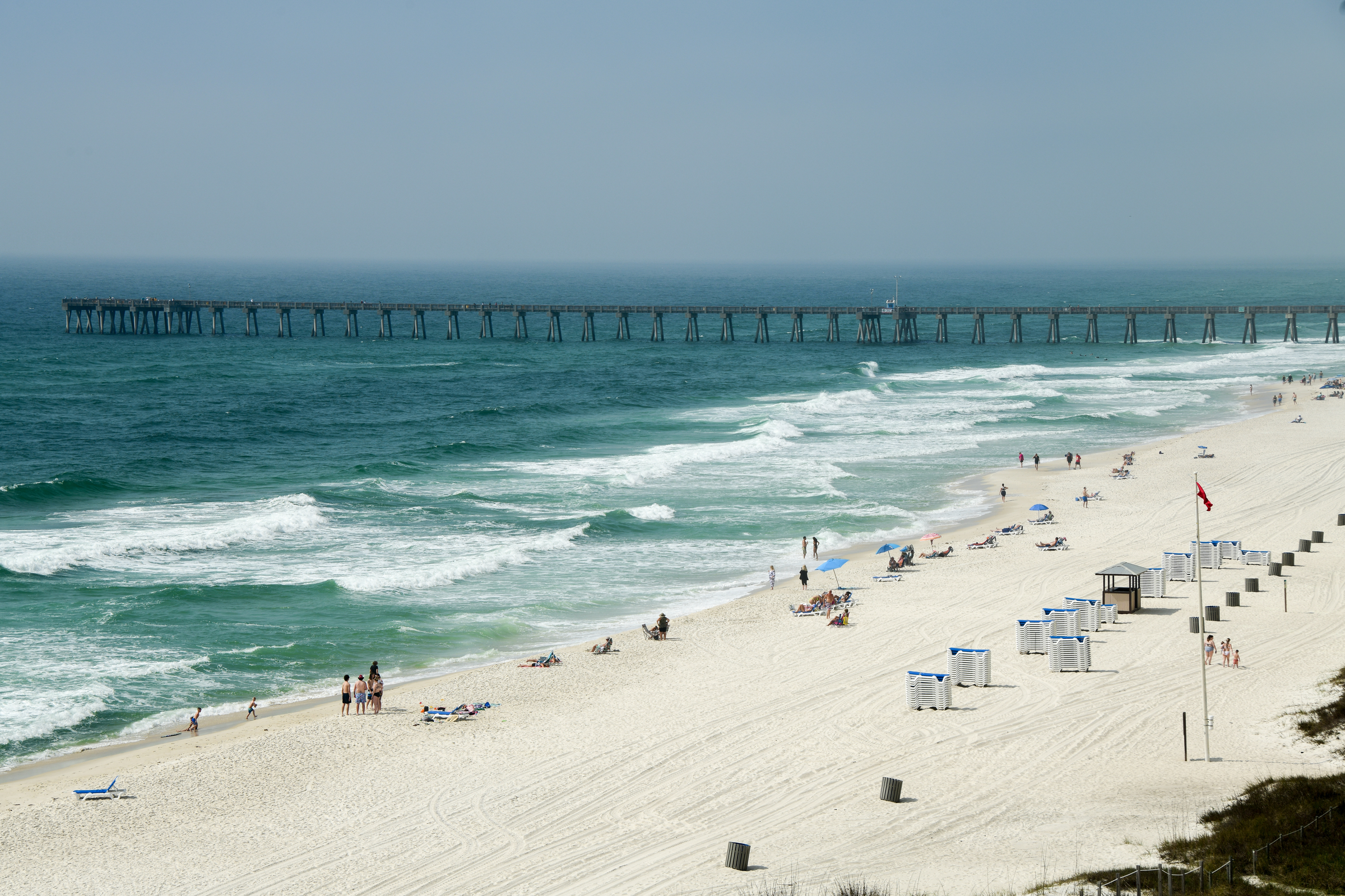 Panama City Beach, Florida USA