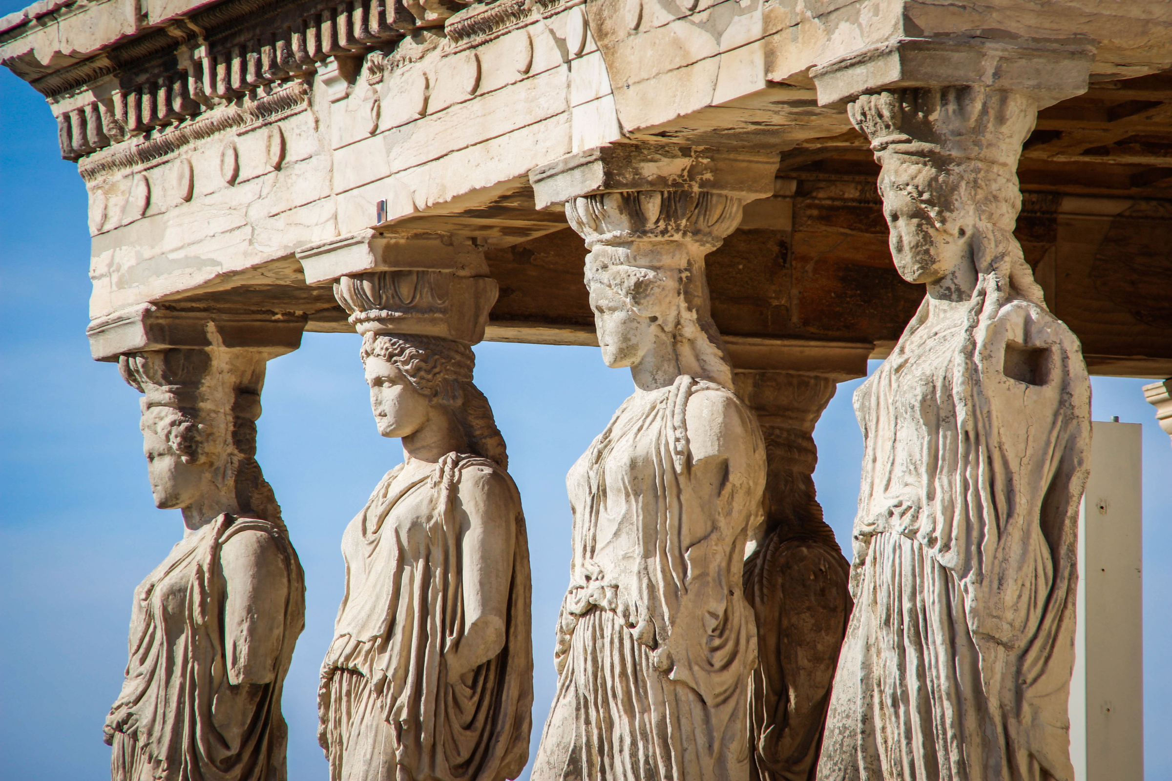 Acropolis in Athens