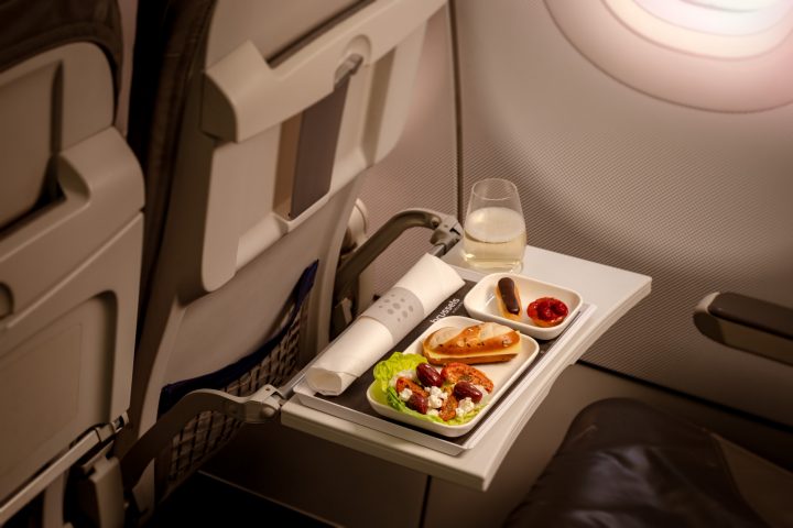 Standard Meals | Brussels Airlines