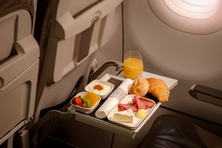 Standard Meals | Brussels Airlines