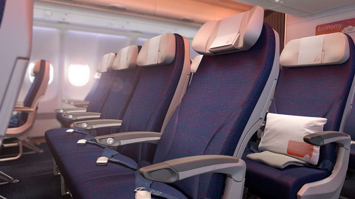 Economy Class | Brussels Airlines