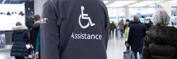 Demander Une Assistance Spéciale | Brussels Airlines